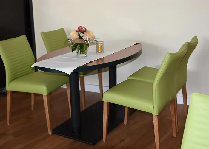 Hotel Gillenfelder Hof 3*