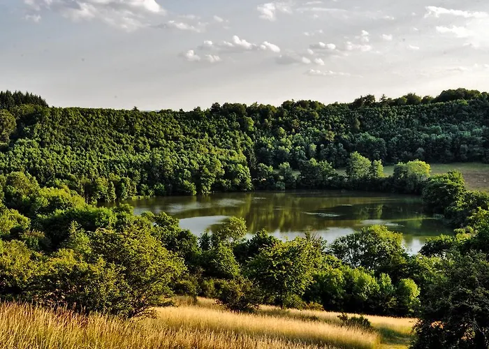 Gillenfelder Hof فندق Gillenfeld