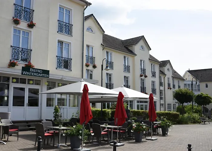 Hotel Gillenfelder Hof Gillenfeld