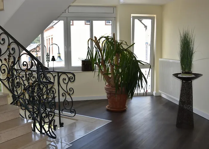 Hotel Gillenfelder Hof Gillenfeld